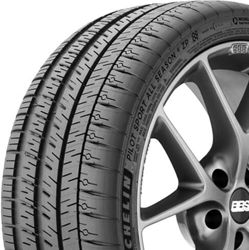 MICHELIN Pilot Sport All Season 4 Performance Tire 255/35ZR18/XL 94Y in Saudi Arabia