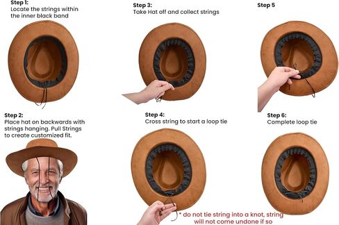 Adult Brown Adventurer Fedora Hat - Mobster Felt Panama Hats - Gatsby Halloween Costume Accessory, Brown, One Size in Saudi Arabia
