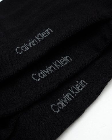 Calvin Klein Women's Socks - Roll Cuff Crew Socks (3 Pack), Size 4-10, Assorted in Saudi Arabia