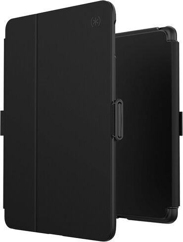 Speck Products Balance Folio iPad Mini 2021/iPad Mini 4/iPad Mini 5 Case and Stand, Velvet Green/Oakmoss Green in Saudi Arabia