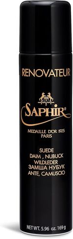 Saphir Medaille d'Or Suede Renovator - Black in Saudi Arabia