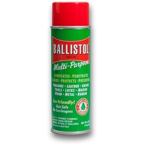 FW Klever GmbH Ballistol متعدد الأغراض بدون مركبات الكربون الكلورية فلورية، منظف واقٍ، 6 أونصة in Kuwait