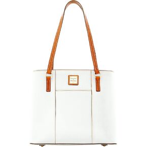 حقيبة يد Dooney & Bourke، حقيبة يد صغيرة من Pebble Grain من Lexington - أزرق كاريبي in Kuwait