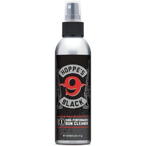 Hoppe's HBC4A No 9 black Cleaner with Straw, 4 oz Aerosol in Kuwait