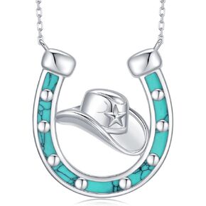 TYSO Ox Head Necklace 925 Sterling Silver Bull Necklace Ox Head Pendant Ox Head Jewelry Gift for Women Girl in Kuwait