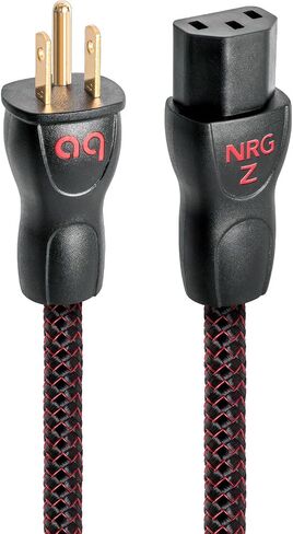 AudioQuest NRG-Z3 Low-Distortion 3-Pole AC Power Cable - 14.76' (4.5m) in Saudi Arabia