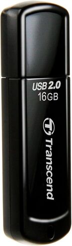 Transcend JetFlash 350 USB 2.0 Flash Drive(32GB) in Kuwait