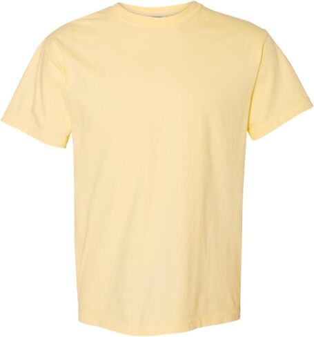 تيشيرت رجالي بأكمام قصيرة من Comfort Colors، طراز 1717 in Kuwait