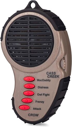 Cass Creek Ergo Moose، مكالمة ألعاب إلكترونية محمولة باليد، تصميم مضغوط CC089، 5 مكالمات في 1، مكالمات الخبراء للجميع in Kuwait