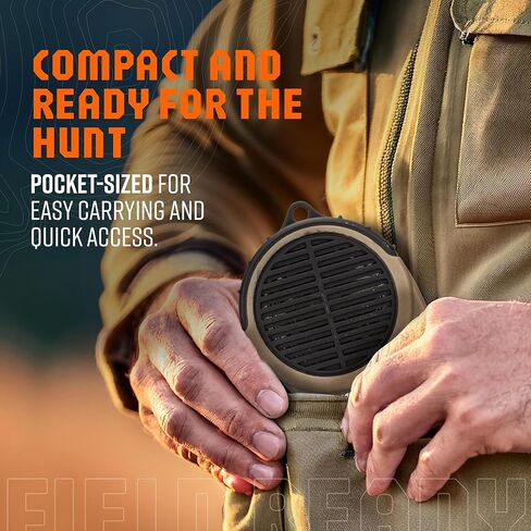 Cass Creek Ergo Moose، مكالمة ألعاب إلكترونية محمولة باليد، تصميم مضغوط CC089، 5 مكالمات في 1، مكالمات الخبراء للجميع in Kuwait