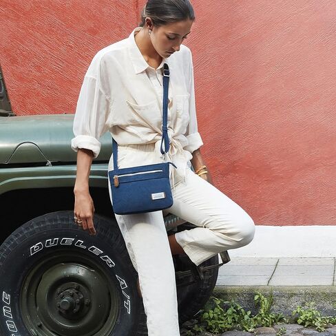 حقيبة كروس كروس كروس كروس للنساء من Travelon in Kuwait