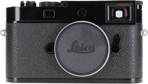 كاميرا Leica M11 Rangefinder (أسود) (20200) + بطاقة ذاكرة سعة 64 جيجابايت + برنامج Corel Photo + قارئ بطاقات + حافظة + حامل ثلاثي مرن + طقم تنظيف + محفظة ذاكرة in Saudi Arabia