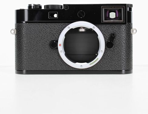 كاميرا Leica M11 Rangefinder (أسود) (20200) + بطاقة ذاكرة سعة 64 جيجابايت + برنامج Corel Photo + قارئ بطاقات + حافظة + حامل ثلاثي مرن + طقم تنظيف + محفظة ذاكرة in Saudi Arabia