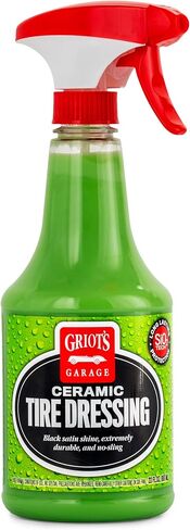 Griot's Garage Ceramic Tire Dressing 22oz in Saudi Arabia