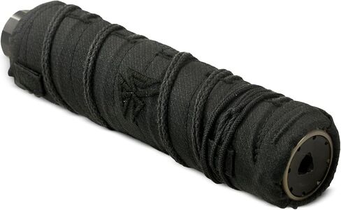 Burn Proof Gear Suppressor Cover Heavy – Dual Layer Heat-Resistant Suppressor Covers for Extreme Heat Protection, No-Slip Fit, 1.5 inches Diameter with multiple lengths in Kuwait