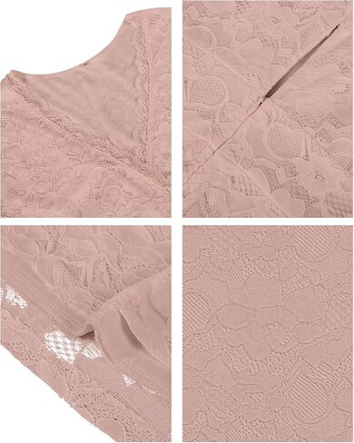 Women's Plus Size Wedding Prom Gown Evening Party Bridesmaid Floral Lace Long Wrap V Neck Mermaid Dress in Saudi Arabia