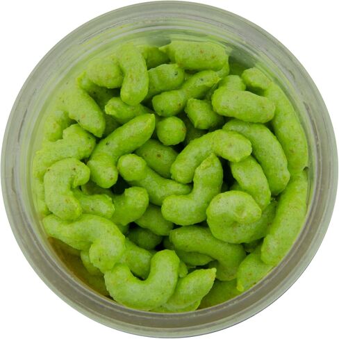Berkley Gulp! Maggot Fishing Soft Bait, Pink, 1.5 oz in Saudi Arabia