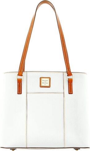 حقيبة يد Dooney & Bourke، حقيبة يد صغيرة من Pebble Grain من Lexington - أزرق كاريبي in Saudi Arabia