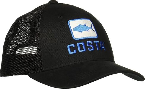 قبعة سائق الشاحنة Costa XL سمك السلمون المرقط in Saudi Arabia