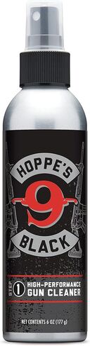 Hoppe's HBC4A No 9 black Cleaner with Straw, 4 oz Aerosol in Saudi Arabia