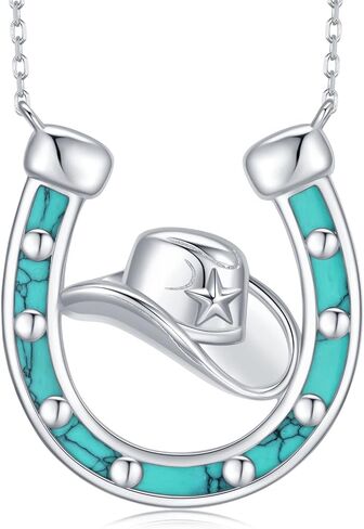 TYSO Ox Head Necklace 925 Sterling Silver Bull Necklace Ox Head Pendant Ox Head Jewelry Gift for Women Girl in Kuwait