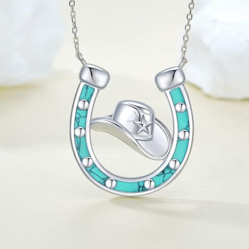 TYSO Ox Head Necklace 925 Sterling Silver Bull Necklace Ox Head Pendant Ox Head Jewelry Gift for Women Girl in Kuwait