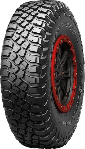 BFGoodrich Mud Terrain T/A KM3 All Season Radial Tire-28x10.00R14NHS/8PR Q 96Q 8-ply, Black (33172) in Saudi Arabia