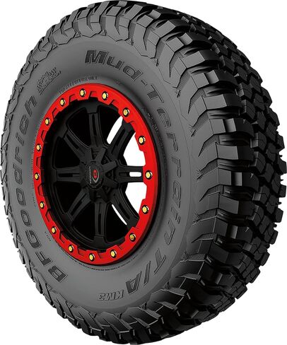 BFGoodrich Mud Terrain T/A KM3 All Season Radial Tire-28x10.00R14NHS/8PR Q 96Q 8-ply, Black (33172) in Saudi Arabia