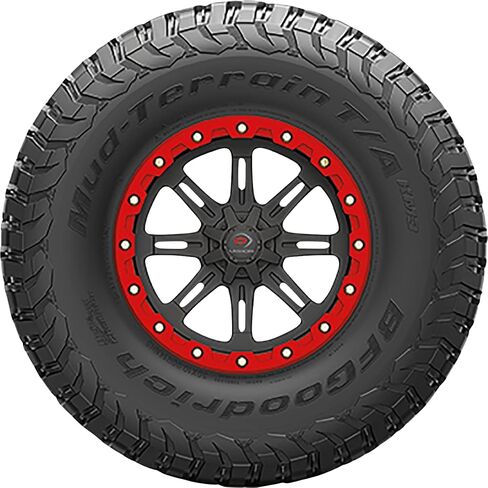 BFGoodrich Mud Terrain T/A KM3 All Season Radial Tire-28x10.00R14NHS/8PR Q 96Q 8-ply, Black (33172) in Saudi Arabia