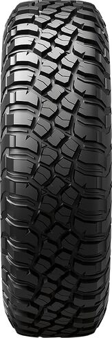 BFGoodrich Mud Terrain T/A KM3 All Season Radial Tire-28x10.00R14NHS/8PR Q 96Q 8-ply, Black (33172) in Saudi Arabia