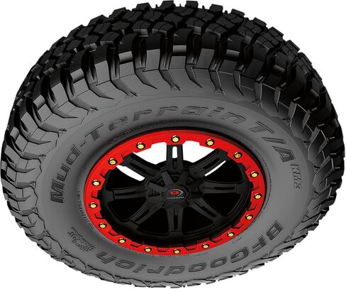 BFGoodrich Mud Terrain T/A KM3 All Season Radial Tire-28x10.00R14NHS/8PR Q 96Q 8-ply, Black (33172) in Saudi Arabia