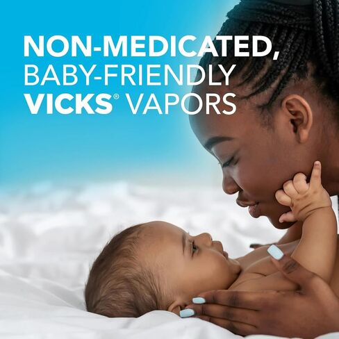 Vicks BabyRub Soothing Vapor Ointment - 1.76 oz - Pack of 2 in Saudi Arabia