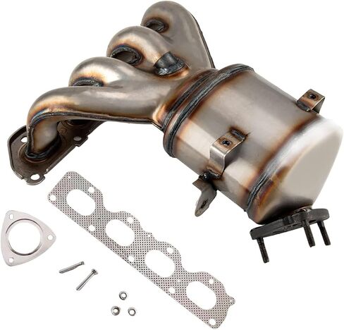 KAC Catalytic Converter With Exhaust Manifold Fit for 2011-2016 Chevy Cruze 1.8L,Automotive Replacement Catalytic Converters 16657 in Saudi Arabia