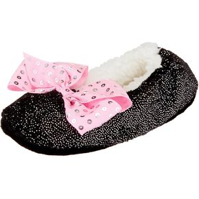 JoJo Siwa Girl's Slipper Socks in Kuwait