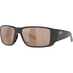 Costa Del Mar Men's Fantail Pro Fishing and Watersports Rectangular Sunglasses