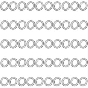 M14 Aluminum Oil Drain Plug Seal Ring Gasket Washers Replacement for Civic, Accord, CR-V/CRV, and More 20-Pack CQSPMOTO in Kuwait