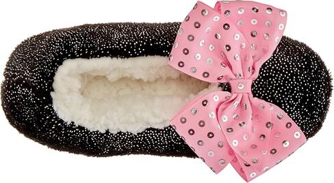 JoJo Siwa Girl's Slipper Socks in Kuwait