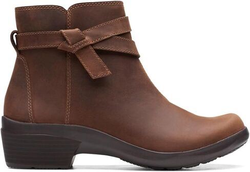 حذاء الكاحل Angie Spice للسيدات من Clarks in Saudi Arabia