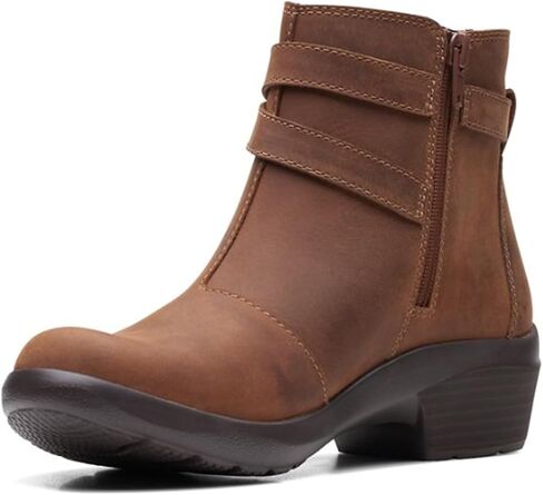 حذاء الكاحل Angie Spice للسيدات من Clarks in Saudi Arabia