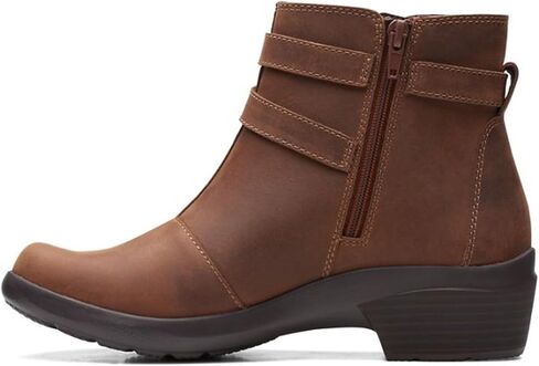 حذاء الكاحل Angie Spice للسيدات من Clarks in Saudi Arabia