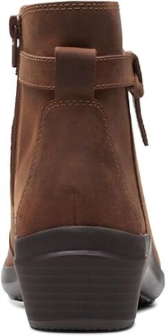 حذاء الكاحل Angie Spice للسيدات من Clarks in Saudi Arabia