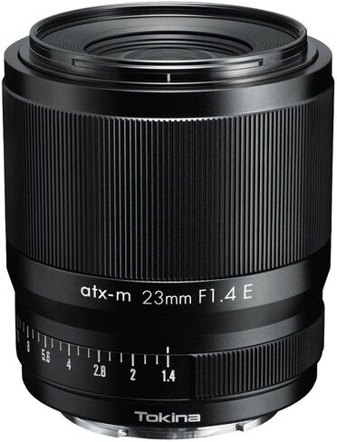 عدسة توكينا ATX-m 33 ملم F1.4 لتركيب سوني E in Kuwait