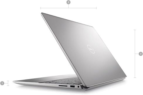 لاب توب ديل انسبايرون 14 5425 (2022) | 14 بوصة FHD + لمس | Core Ryzen 5 - 512 جيجابايت SSD - 16 جيجابايت ذاكرة الوصول العشوائي | 6 النوى @ 4.3 جيجا هرتز Win 11 Home (متجدد) in Saudi Arabia