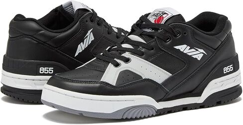 Avia 855 Men’s Basketball Shoes, Low Top Retro Sneakers for Indoor or Outdoor, Street or Court, Sizes 7 to 15 in Kuwait