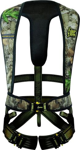 SH Hunter Safety System Ultra-Lite Harness Mossy Oak Bottomland Large/X-Large in Saudi Arabia