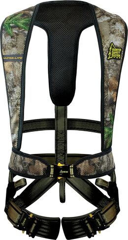 SH Hunter Safety System Ultra-Lite Harness Mossy Oak Bottomland Large/X-Large in Saudi Arabia
