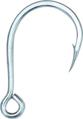 خطاف إطفاحي عريض عريض أحادي الطرف من Mustad in Line (عبوة من 5 قطع) in Saudi Arabia