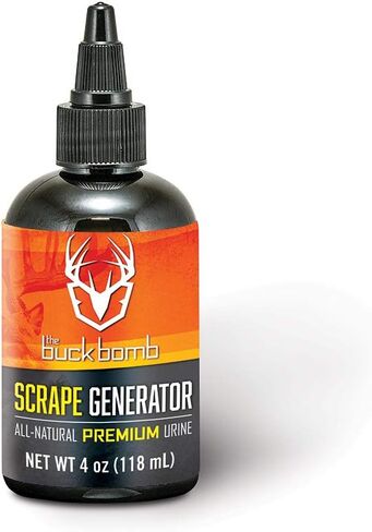 Hunters Specialties Buck Bomb Scrape Generator 2 Ounce - 200034 in Saudi Arabia