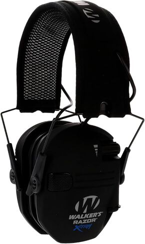 Walker's Game Ear XTRM Razor Dig Muff Blk, Multi, One Size in Saudi Arabia