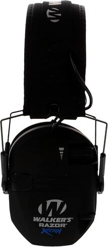 Walker's Game Ear XTRM Razor Dig Muff Blk, Multi, One Size in Saudi Arabia